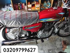 Honda 125cc WhatsApp me 0320--9799627