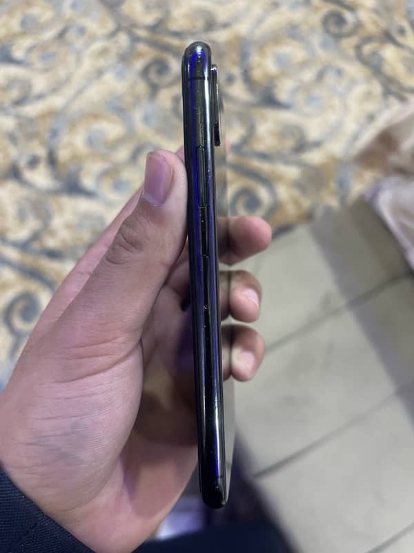 iphone X 5