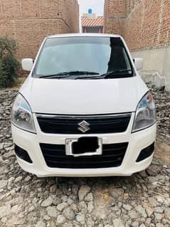 Suzuki Wagon R 2016/17