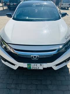 Honda Civic VTi Oriel Prosmatec 2017