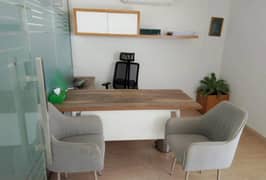 Fully Furnished Office Available For Rent Kohinoor One Faisalabad