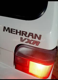 Suzuki Mehran VXR