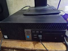 i5 6th generation for sale+ LCD +keyboard + mouse+computer speakers