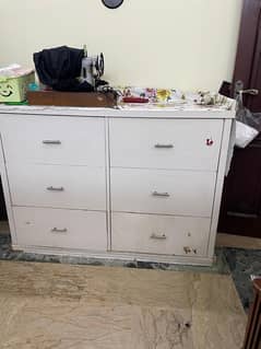 Spacious Chester/chest of drawers