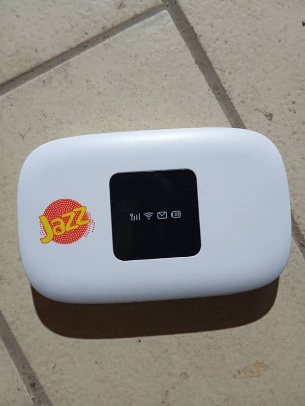 Jazz 4g device 0