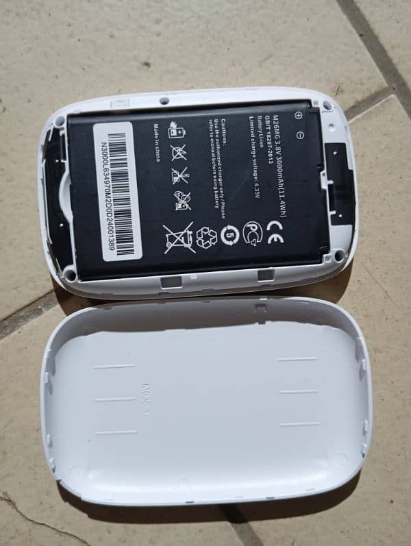 Jazz 4g device 4
