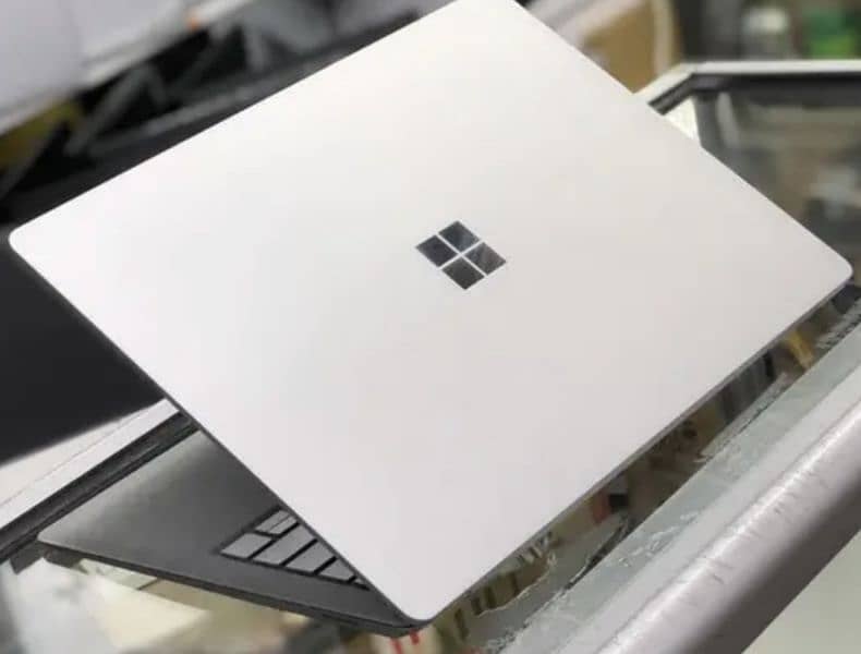 Microsoft surface laptop 2 touch i5 8th gen 8gb ram 256 gb SSD 2k plus 1
