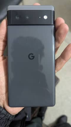 Google Pixel 6 PTA Approved