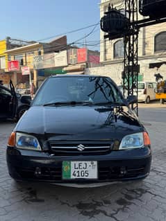 2007 Suzuki Cultus VXR EFI ENGINE