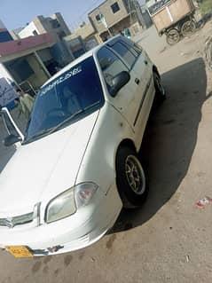 Suzuki Cultus 2008 efi