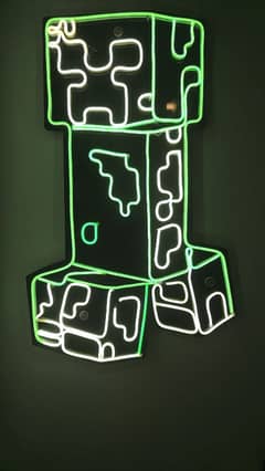 Neon LED  wall lights for kids Room