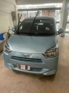 Daihatsu Mira 2023