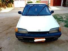 Suzuki Margalla Sedan 1995