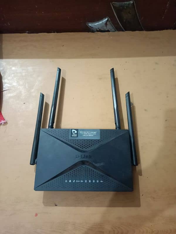 dlink dual band 5G router 1