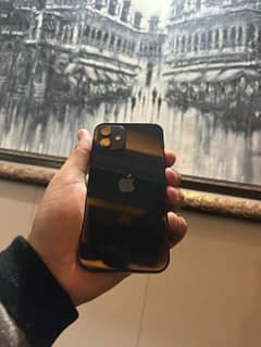 Iphone 12 (jv) 64GB Black colour