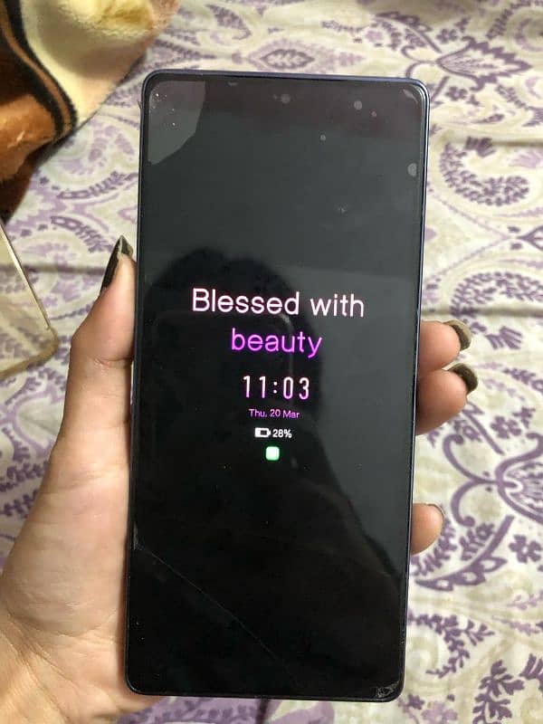 Infinix Note 40 1
