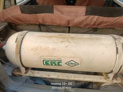 CNG Kit and Cylinder with All Accessories for Sale – Urgent