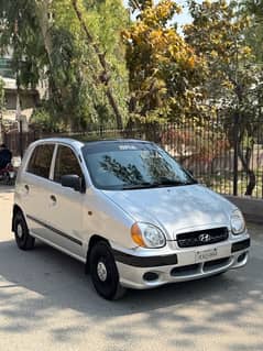 Hyundai Santro 2006