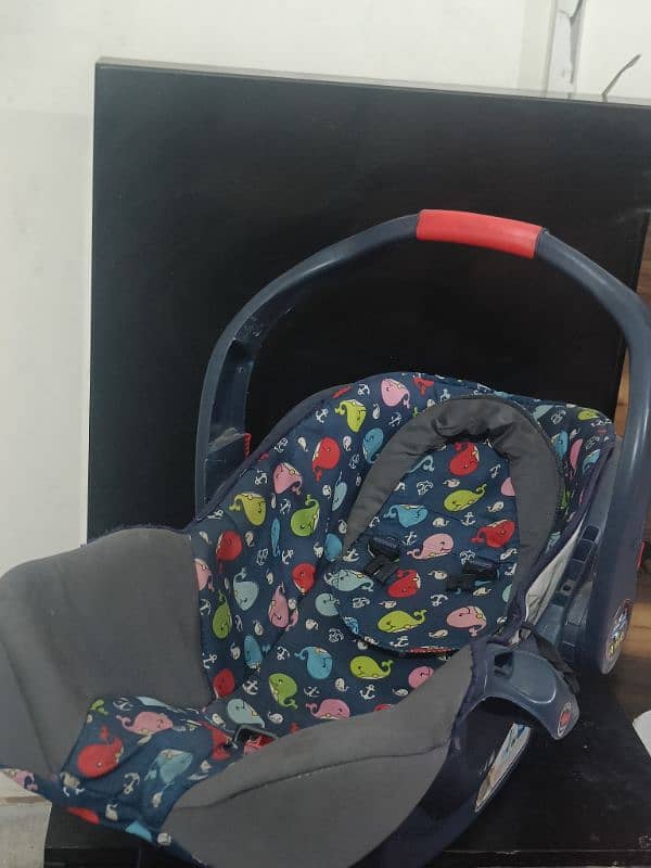 Carry cot 0