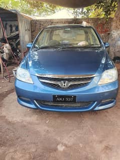 Honda City Vario 2006