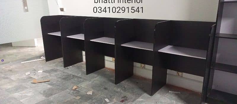 work station cubical executive table call centre table 2