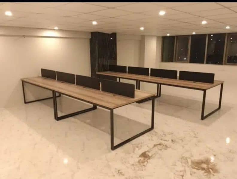 work station cubical executive table call centre table 16