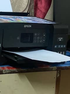 Epson ET 2750 color photo wifi printer