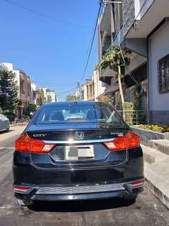 Honda City IVTEC 2021