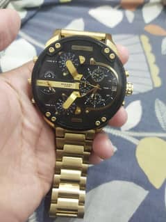 Desiel 3 bar Watch for sale