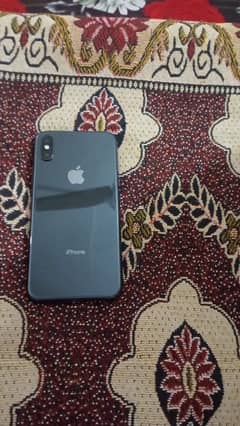 iPhone X non pta