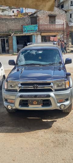 Toyota Hilux 1997