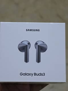 Samsung Galaxy Buds 3