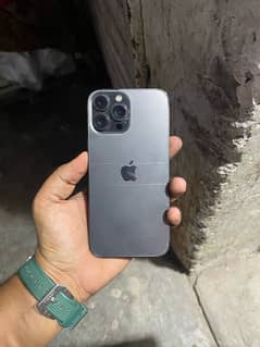 Iphone 13 pro max 512gb PTA