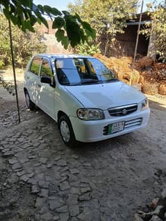 Suzuki Alto 2012