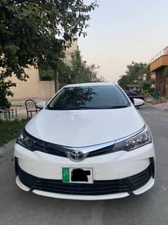 Toyota Corolla Altis 2020