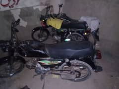 arjant sell karni he bike me koi kam ni he bs lo or chalao acha bike h