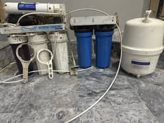 Aqua Hygiene Reverse osmosis system and Arsenic filter