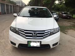 Honda City Aspire prosmatec 1.3 2015