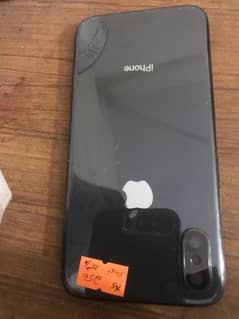 iPhone XS original back