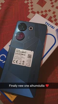 Tecno camon 20