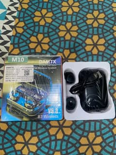 m10 earbuds