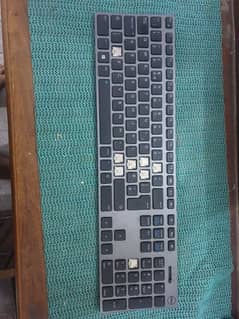 dell Bluetooth keyboard wk717