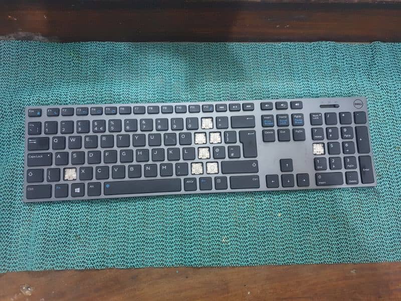 dell Bluetooth keyboard wk717 1