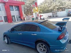 Honda Civic Oriel 2006