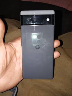 google pixel 6 pTA approved