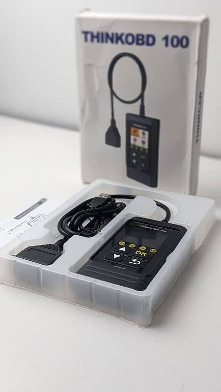 ThinkOBD 100 - OBD2 Scanner 4