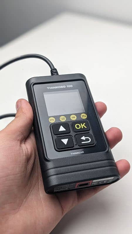 ThinkOBD 100 - OBD2 Scanner 6