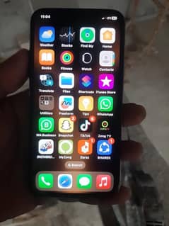 iPhone X 64gb pta official approved