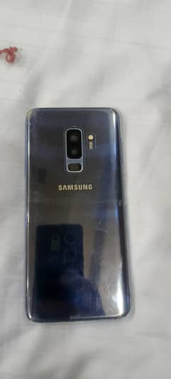 Samsung Mobile S9 Plus