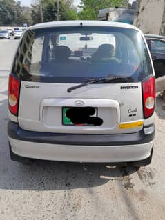 Hyundai Santro 2007